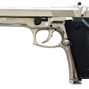 PISTOLET 92, ITALIE 1975
