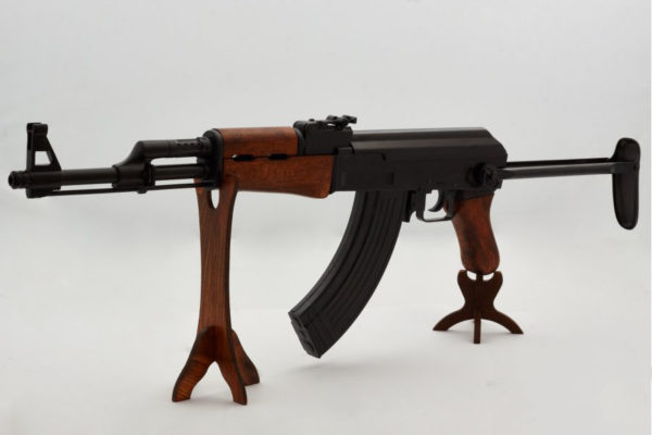 AK47 ASAULT RIFLE, RUSSIA 1947 - Image 2