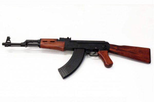 FUSIL D'ASSAUT AK47, RUSSIE 1947 – Image 9