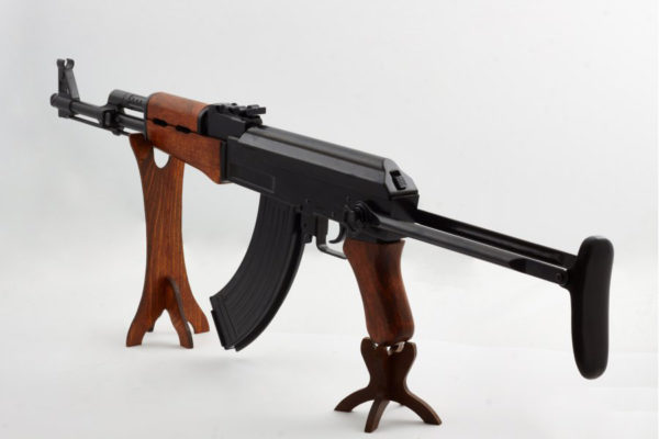 AK47 ASAULT RIFLE, RUSSIA 1947 - Image 3