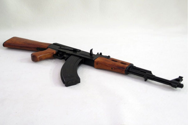 FUSIL D'ASSAUT AK47, RUSSIE 1947 – Image 3