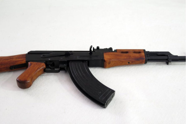 FUSIL D'ASSAUT AK47, RUSSIE 1947 – Image 4
