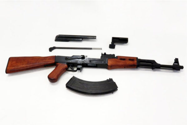 FUSIL D'ASSAUT AK47, RUSSIE 1947 – Image 5