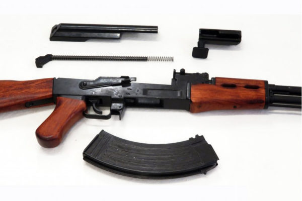 FUSIL D'ASSAUT AK47, RUSSIE 1947 – Image 6