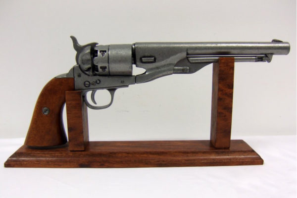 AMERICAN CIVIL WAR ARMY REVOLVER, USA 1860 - Image 2