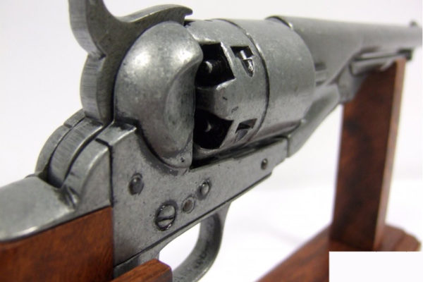 AMERICAN CIVIL WAR ARMY REVOLVER, USA 1860 - Image 4