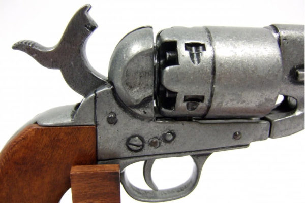 AMERICAN CIVIL WAR ARMY REVOLVER, USA 1860 - Image 5
