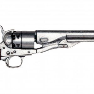 AMERICAN CIVIL WAR ARMY REVOLVER, USA 1860
