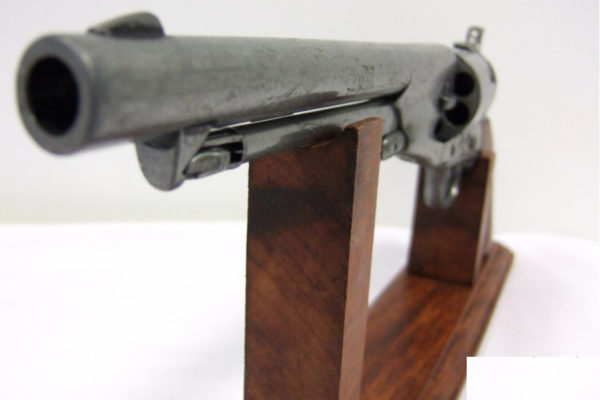 AMERICAN CIVIL WAR ARMY REVOLVER, USA 1860 - Image 6