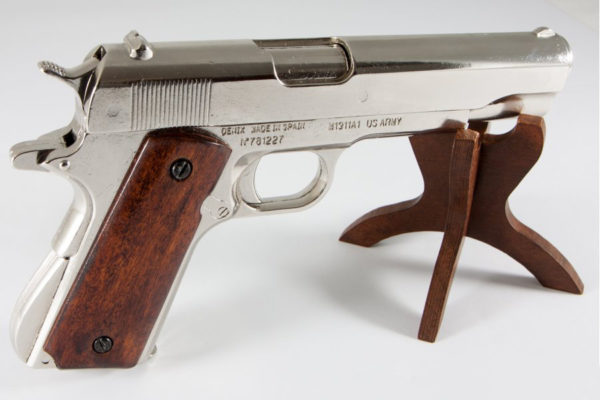 AUTOMATIC .45 PISTOL M1911A1, USA 1911 (WWI & II) - Image 4