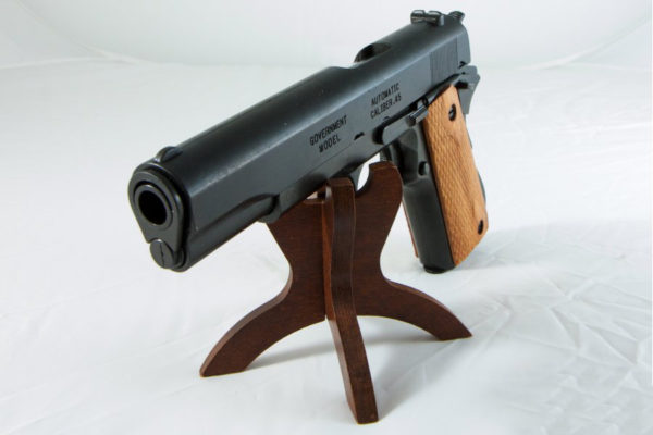 AUTOMATIC .45 PISTOL M1911A1 - Image 2