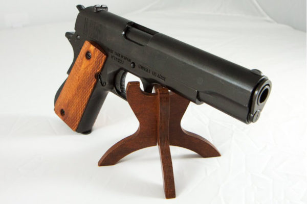 AUTOMATIC .45 PISTOL M1911A1 - Image 4