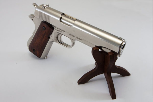 AUTOMATIC .45 PISTOL M1911A1, USA 1911 (WWI & II) - Image 3