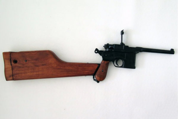 PISTOLET C96 - Image 3