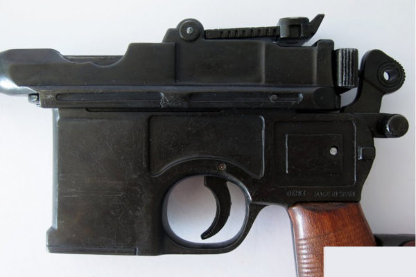 PISTOLET C96 - Image 6