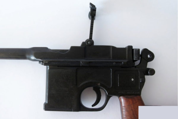 PISTOLET C96 - Image 7