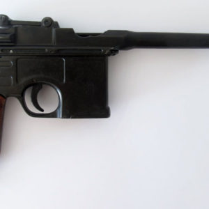 PISTOLET C96