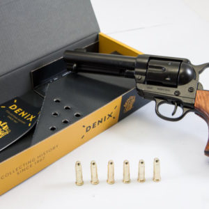 REVOLVER CAL.45 PEACEMAKER 4,75 ", CON 6 PROIETTILI, USA 1873