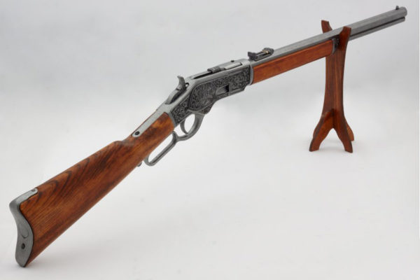CARBINE MOD. 73, USA 1873. - Image 3