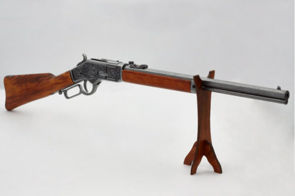 CARBINE MOD. 73, USA 1873. - Image 4
