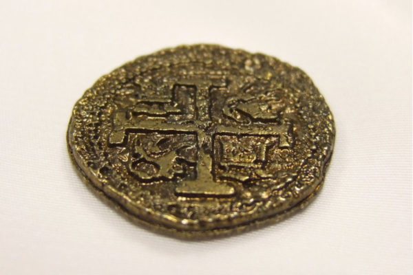 GOLD DOUBLOON - Image 2