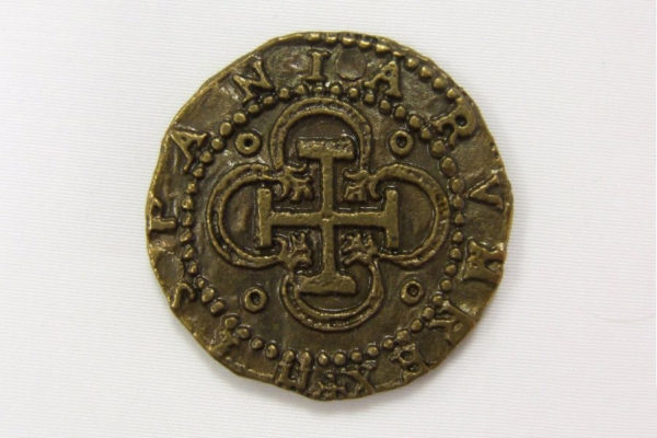 GOLD DOUBLOON