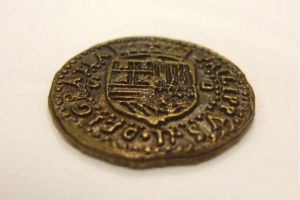GOLD DOUBLOON - Image 3
