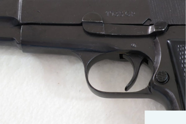 ПИСТОЛЕТ HP ИЛИ GP35, БЕЛЬГИЯ, 1935 Г. — изображение 3