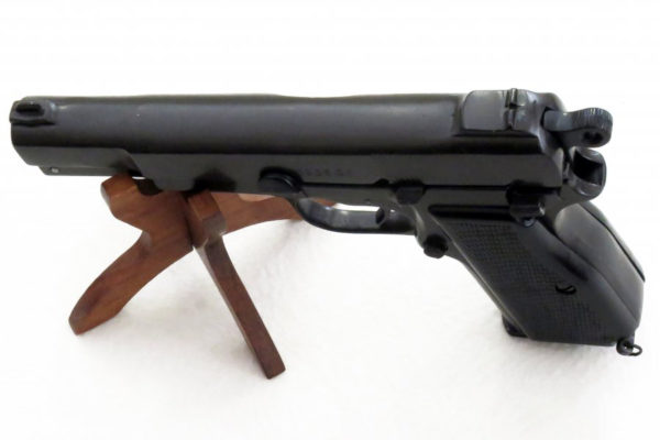 ПИСТОЛЕТ HP ИЛИ GP35, БЕЛЬГИЯ, 1935 Г. — изображение 4