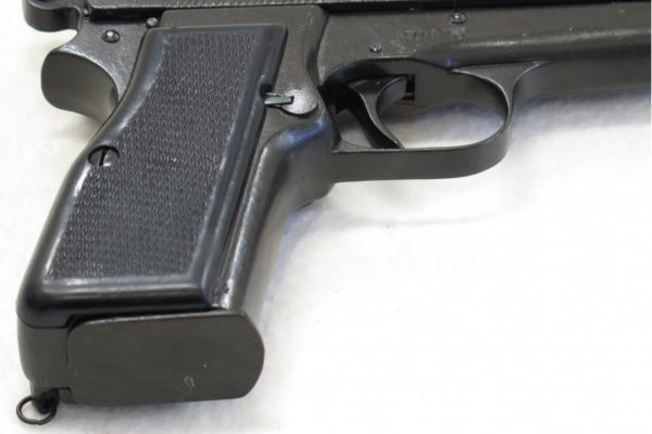 ПИСТОЛЕТ HP ИЛИ GP35, БЕЛЬГИЯ, 1935 Г. — изображение 7
