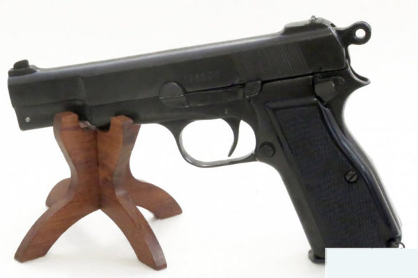ПИСТОЛЕТ HP ИЛИ GP35, БЕЛЬГИЯ, 1935 Г. — изображение 8