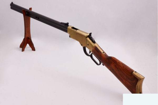HENRY RIFLE OCTAGONAL CANNON - Image 2