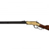 HENRY RIFLE OCTAGONAL CANNON
