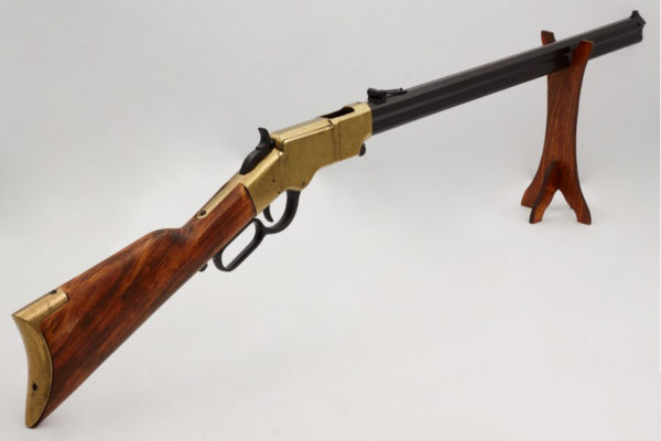 HENRY RIFLE OCTAGONAL CANNON - Image 3