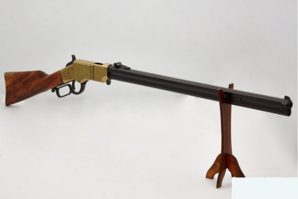 HENRY RIFLE OCTAGONAL CANNON - Image 4