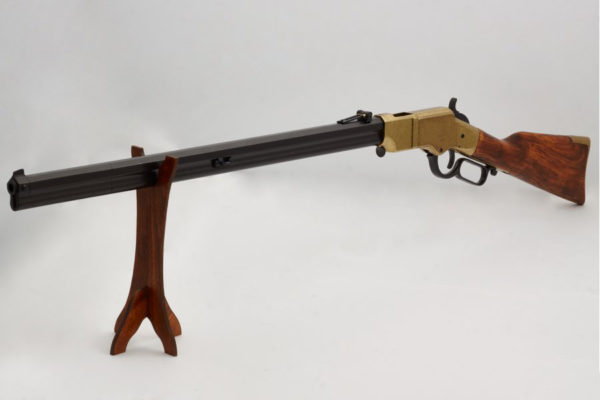 HENRY RIFLE OCTAGONAL CANNON - Image 5