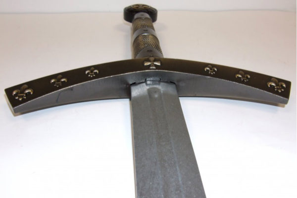 HUGO DE PAYENS SWORD, FRANCE 1118 - Image 5