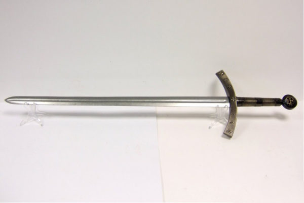 HUGO DE PAYENS SWORD, FRANCE 1118 - Image 7