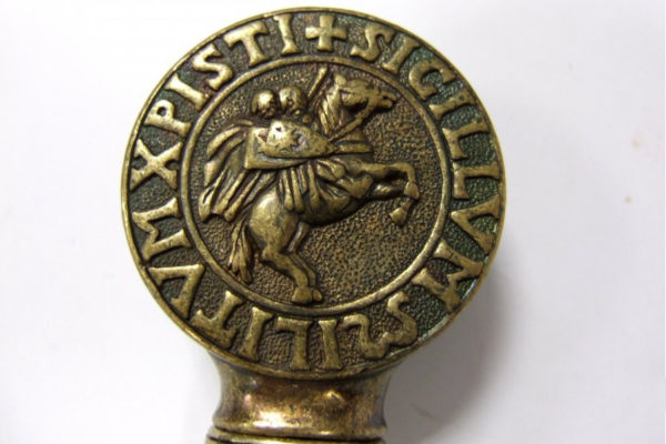 KNIGHT TEMPLAR SWORD, 12TH CENTURY - Image 3