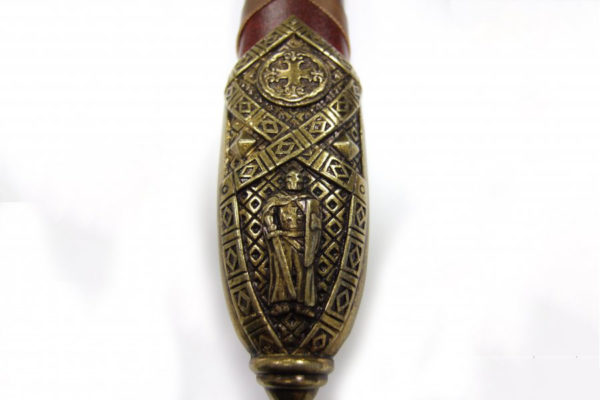 KNIGHT TEMPLAR SWORD, 12TH CENTURY - Image 6