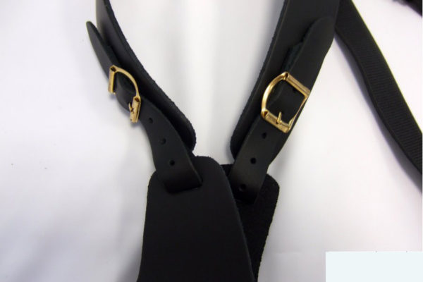 LEATHER SHOULDER HOLSTER - Image 8