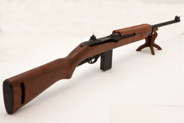 КАРАБИН M1, США, 1941 Г. — изображение 4
