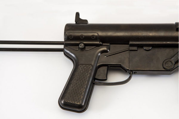 M3 SUBMACHINE GUN CAL. .45 "GREASE GUN" USA 1942 (WWII) - Image 5