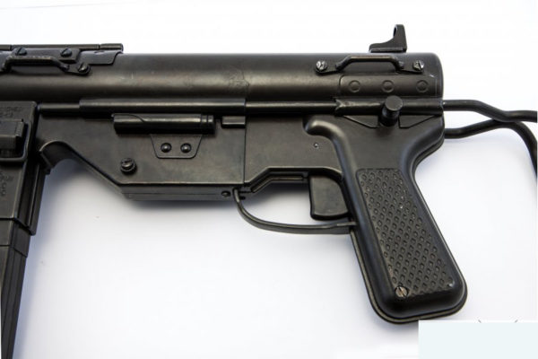 M3 SUBMACHINE GUN CAL. .45 "GREASE GUN" USA 1942 (WWII) - Image 6