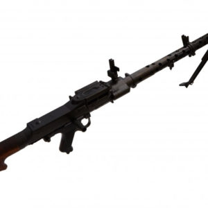 MITRAILLEUSE MG 34