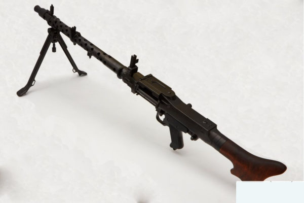 MITRAILLEUSE MG 34 - immagine 2