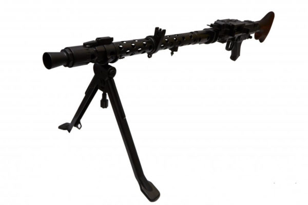 MITRAILLEUSE MG 34 - immagine 4