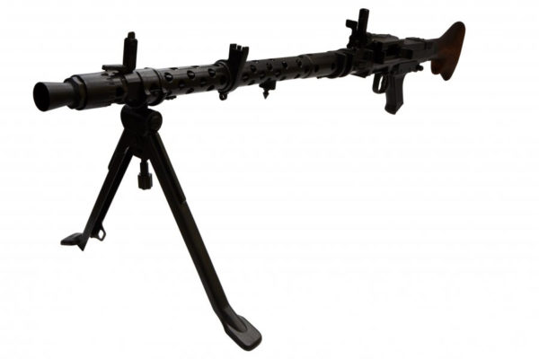 MITRAILLEUSE MG 34 - immagine 5