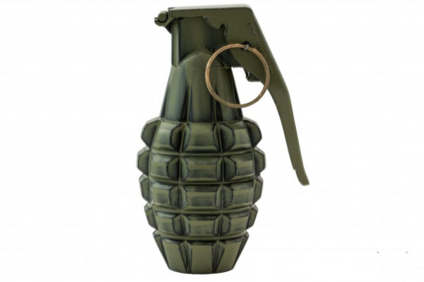 MK 2 OR PINEAPPLE HAND GRENADE, USA 1918 - Image 6