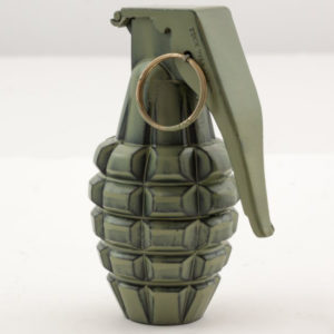 GRANATA A MANO MK 2 O ANANAS, USA 1918